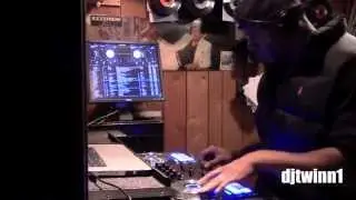 DJTwinn1 | Beat Juggling (Old School Mix)  | Pioneer DDJ-SX