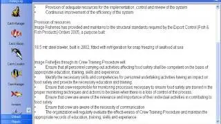 Policy Statement And Provision Of Resources