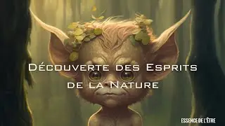 Atelier   Esprits de la nature
