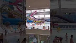 Head On Over To An Indoor Waterpark At West Edmonton Mall! | World Waterpark