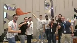 Forcepont Team Building Highlight  @ Le Meridien, Kuala Lumpur