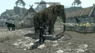 Tytanis Ultimate Mod | How to Ride A Mammoth