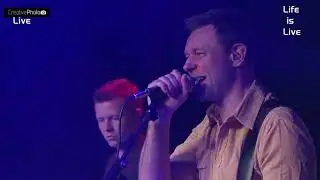 Kejser Larsen Band - Live p&aring; Vendelbohus