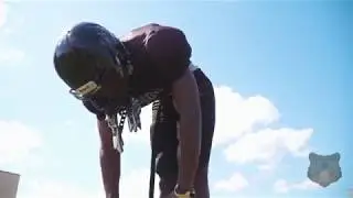 Bayside Football - 1st Day In Pads!