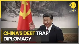 China's loan policy pushing poor countries to brink of collapse | World Business Watch
