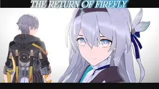 The return of Firefly | Honkai Star Rail Animation