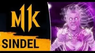 Mortal Kombat 11 Sindel Early Access with Rc Stylez
