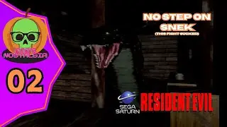 Rental Replay - Resident Evil (SAT) Ep. 02