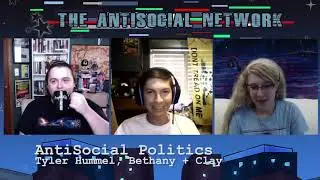 Social Media for DailyWire and BillWhittle.com w/Bethany+Clay - AntiSocial Politics