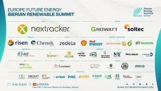 Europe Future Energy Iberian Renewable Summit