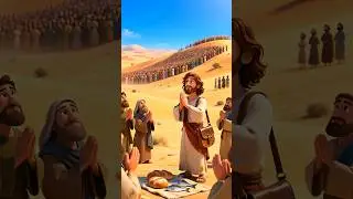 When Love Multiplies | The Hungry Fed Again  | 66