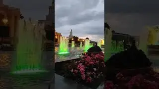Night Park VDNKh: Explore the Stunning Lights and Beauty of Moscow's Iconic Landmark