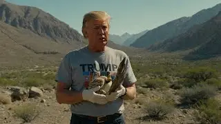 China's Economy Under the Microscope of Satire: Trump Becomes a Worker!