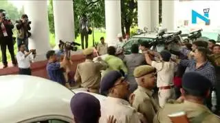 Irked over corruption allegations against Tejashwi, supporters attack media