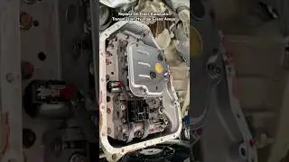 Replace Oil Filter Automatic Transmission Hyundai Grand Avega #auto #shorts #youtubeshorts #trending