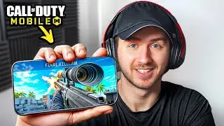 Я сделал TRICKSHOT в COD Mobile..