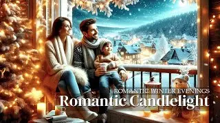 Smooth Jazz Sax – 30 Minutes Romantic Candlelight 💖