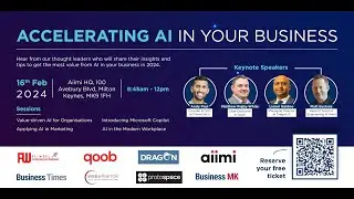 Value-Driven AI for Organisations - Fliweel.tech | Accelerating AI In Your Business
