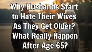 Why Husbands Start to Hate Their Wives As They Get Older | Advice from Old People