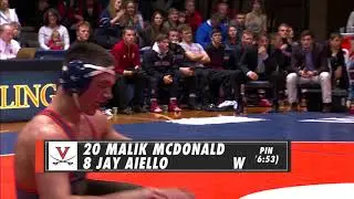 UVA vs NC STATE