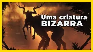 Um bom TERROR escondido na netflix  (O ritual 2017)