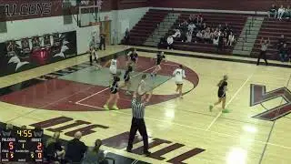 Varsity Basketball is LIVE!