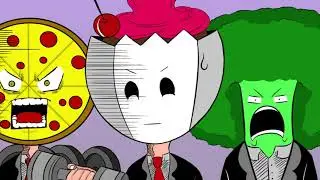 Cupcake Boy Opening- Kanshou Resistance [kikyow]
