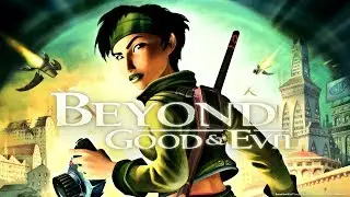 Beyond Good & Evil #4