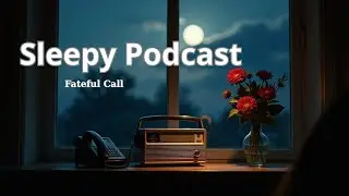 Late-Night Love Podcast to Help You Sleep | Fateful Call | Touching Sad Love Story