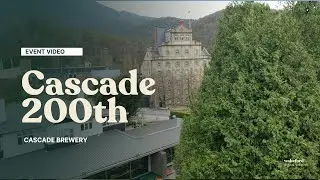 Capturing Cascade's 200th Celebrations - Cascade Brewery
