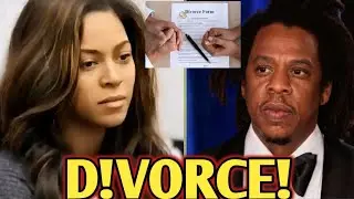 Break!ng News! Jay-Z has ended his un!on with Beyonce because of a viral video scand*l on media 