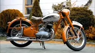 JAWA HISTORY 1929-1980. #jawa #history #technology #oldtechnology