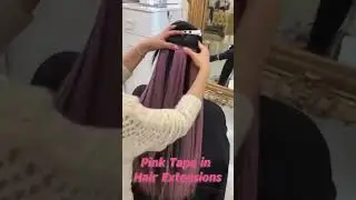 Make Hair Colorful with Hair Extensions #hairdye #hairofinstagram #hairideas #humanhair #virginhair