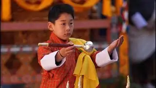 Prince offered the Marchang | GeSAR | Mindfulness City
