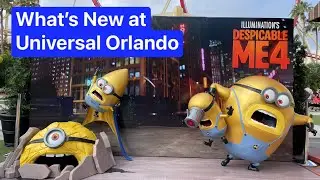 What&rsquo;s New at Universal Orlando - Garage Sale Dates Announced, HHN Prep, and More Park Updates