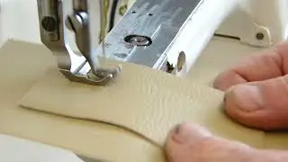 Freiarm-Nähmaschine Pfaff 335 - z.B. für Taschenfertigung, Hutfertigung etc.