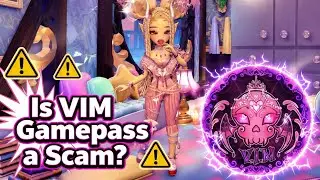 Monsterverse VIM Game Pass &mdash; это полное мошенничество?!