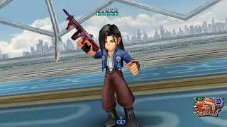 DFFOO Atlas Raid Solo D150 COSMOS - 37 turns 401k score