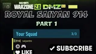 COD Warzone 2.0 DMZ Part 1 🪖