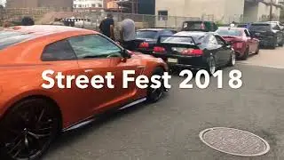(WeGB) Rix Magazine Street Fest 2018 Part 1