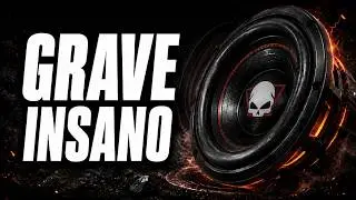 Teste de GRAVES FORTE - Teste de Som | DJ Fabrício Cesar