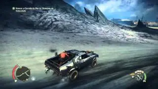 Mad Max - Speed Demon!