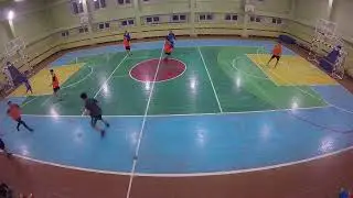 25 матч 080422