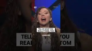 The hair flick 😂 #HardQuiz #TikTokers #Funny