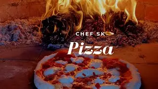 Chef SK's Pizza
