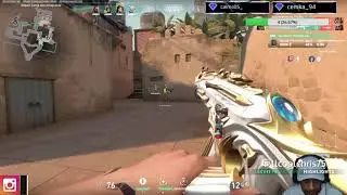 llcoolchris75 Valorant highlights Unranked #valorantfr #riotgames #riotfr #teamliquid #fnatic
