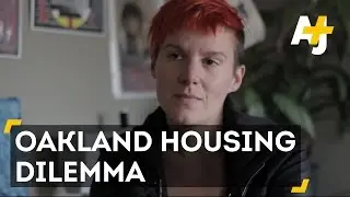 Illegal Warehouse Evictions Scare Oakland Artist