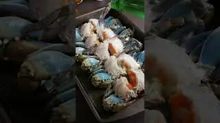🍚 ganjang gejang (soy marinated raw crab) | rice thief series