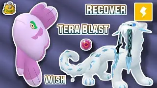 The Most Unexpected Chien-Pao Move Set Sweeps! Reg I Ranked Single Battle