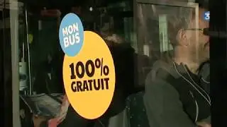 La gratuité des bus à Niort est loin de faire l’unanimité